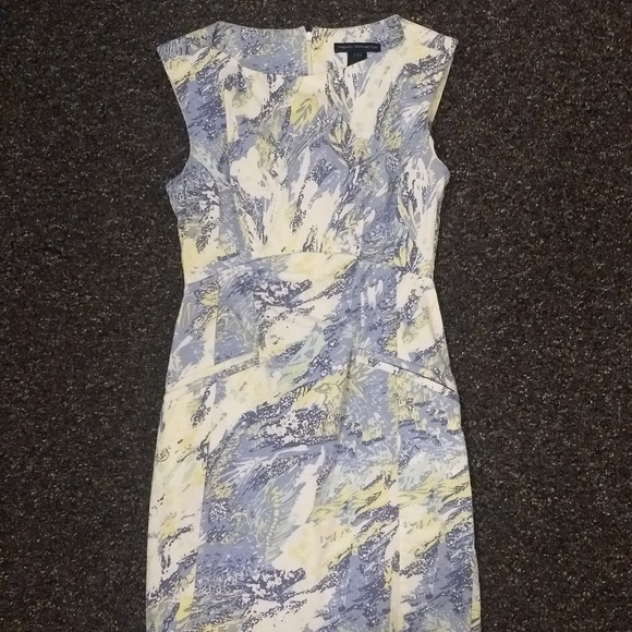 French Connection Dresses & Skirts - French Connection Fast Colette Floral Dress